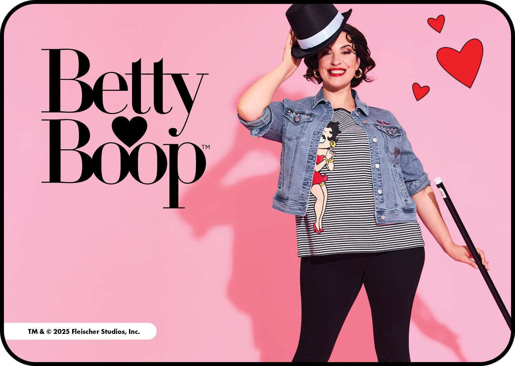 Betty Boop
